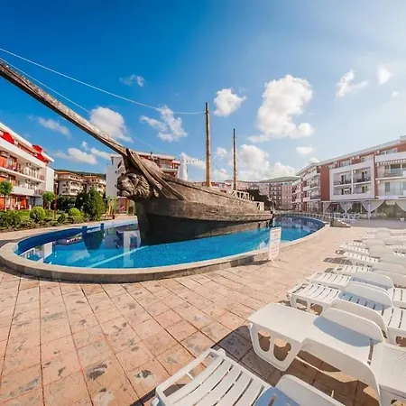 Ttt Apartamento Burgas