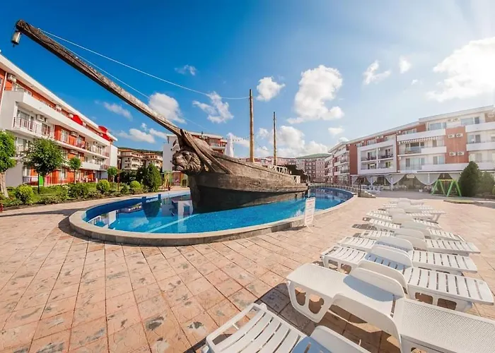 Ttt Apartamento Burgas