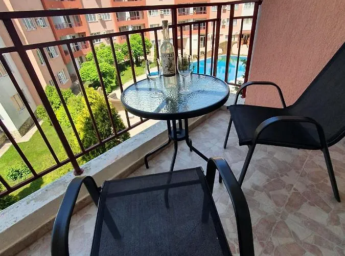 Apartamento Ttt Burgas