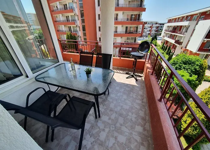 Apartamento Ttt Burgas