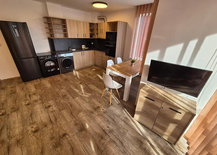 Apartamento Ttt Burgas