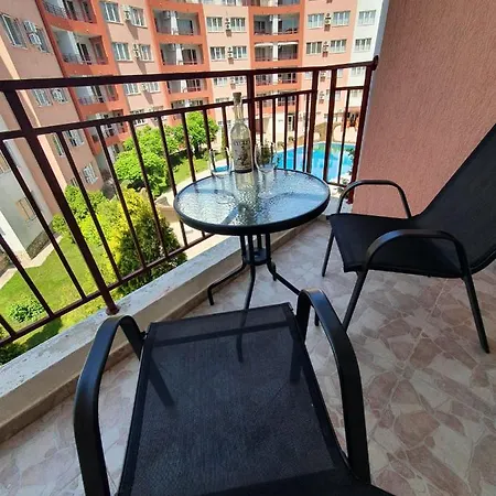 Appartement Ttt Burgas